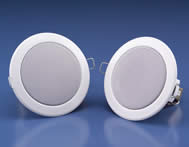 Micro Ceiling Loudspeaker