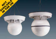 Spherical Loudspeaker Omnidirectional