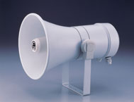 Weatherproof Metal Horn Loudspeaker